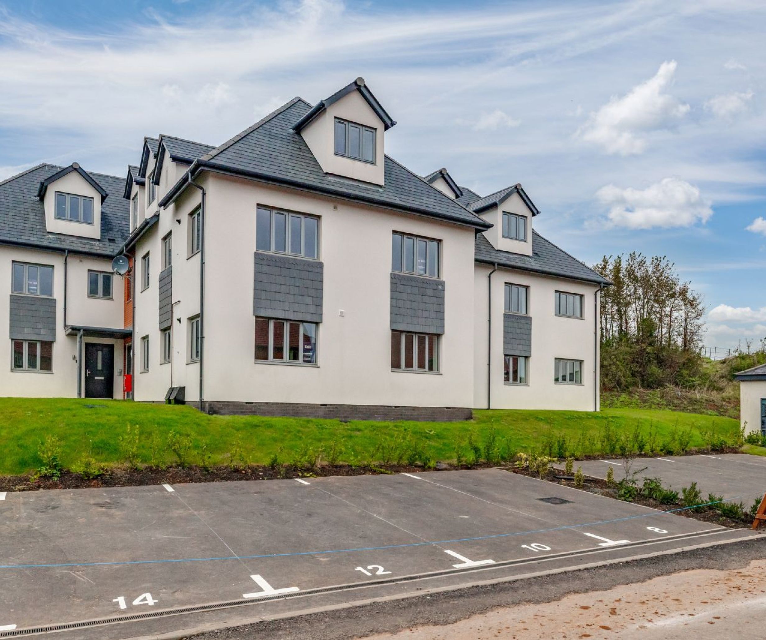 Plumb Park shared ownership