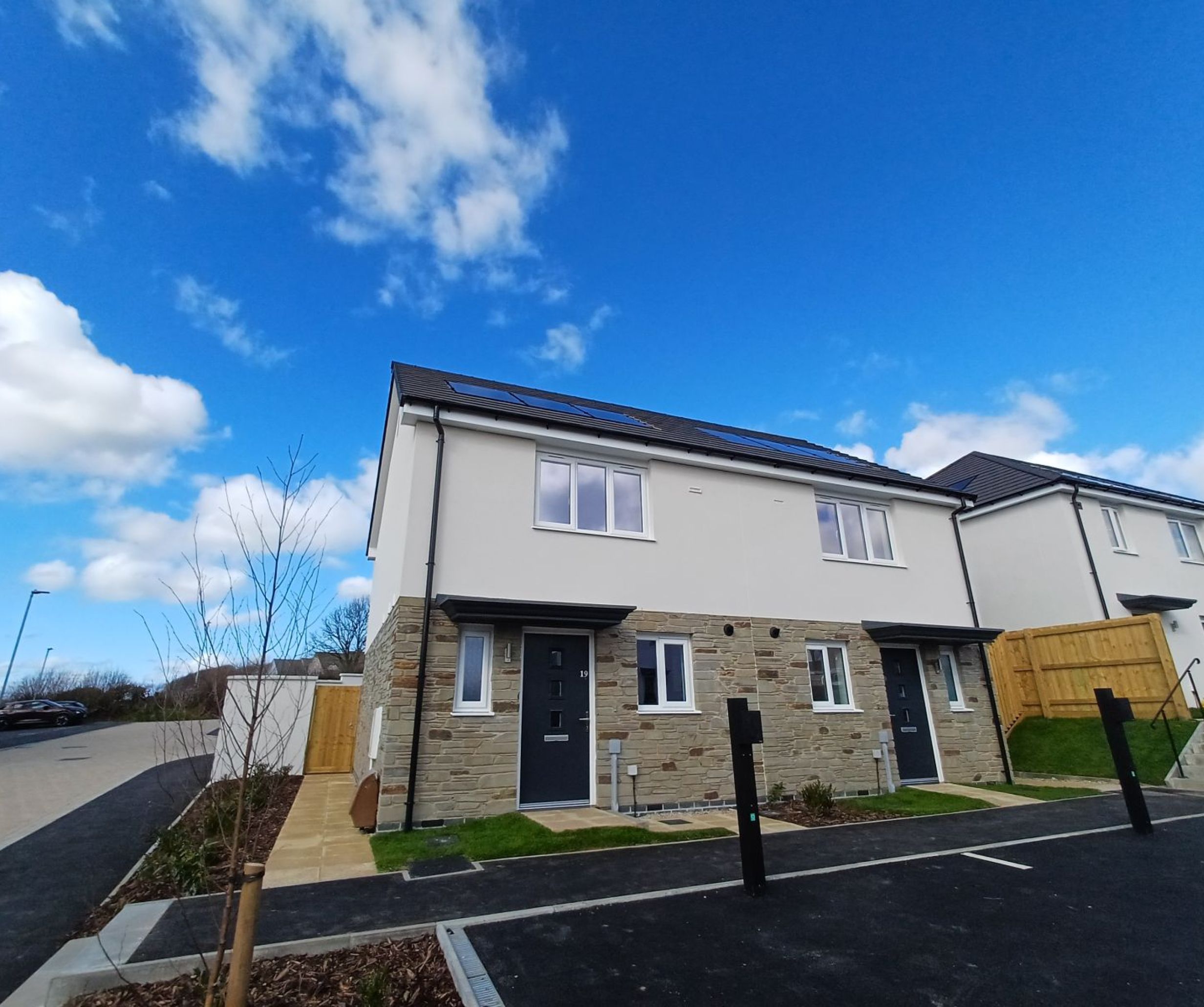 Laveddon Way, Bodmin Plots 19 & 20