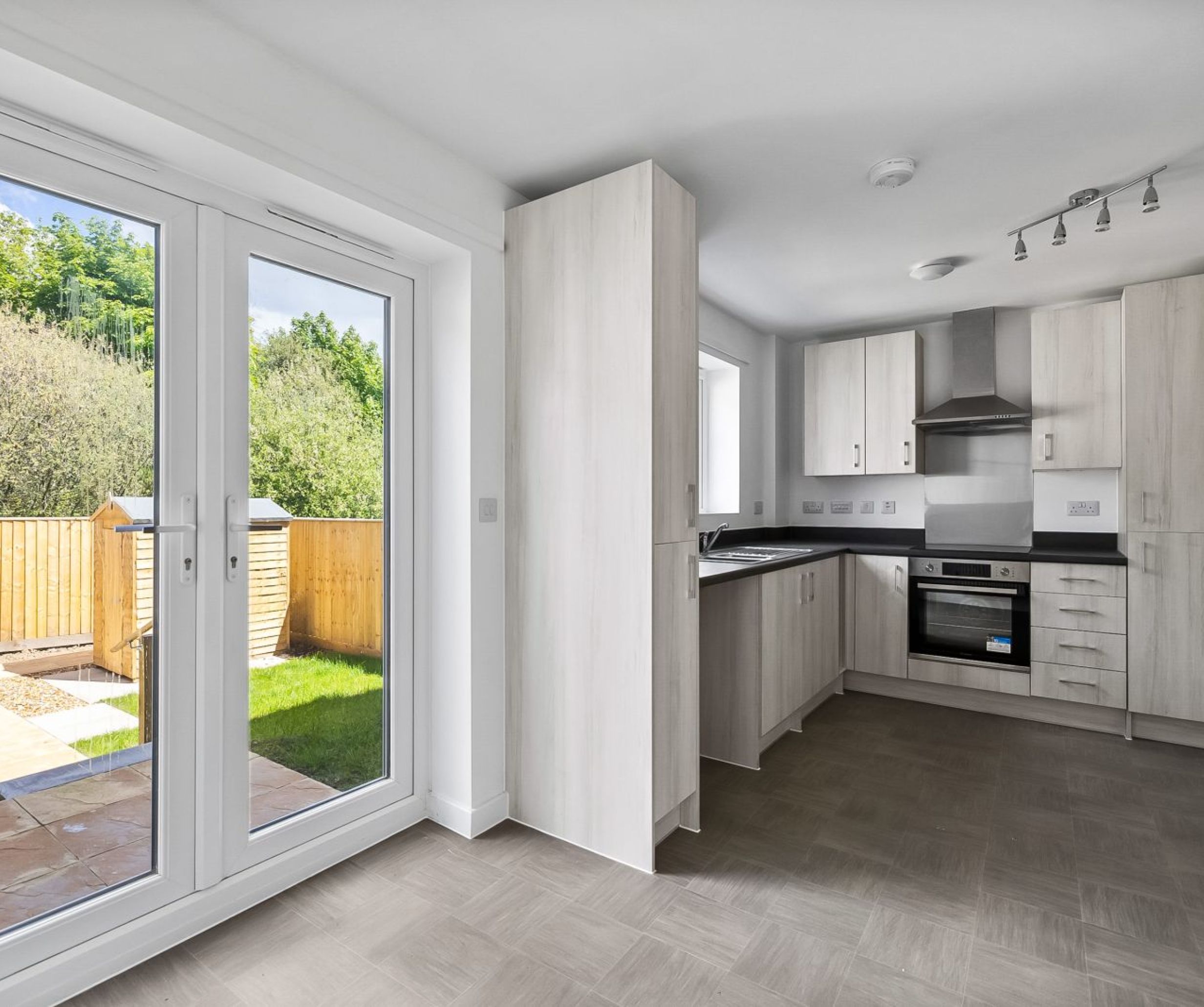 Plot 26 Primrose Meadows kitchen 