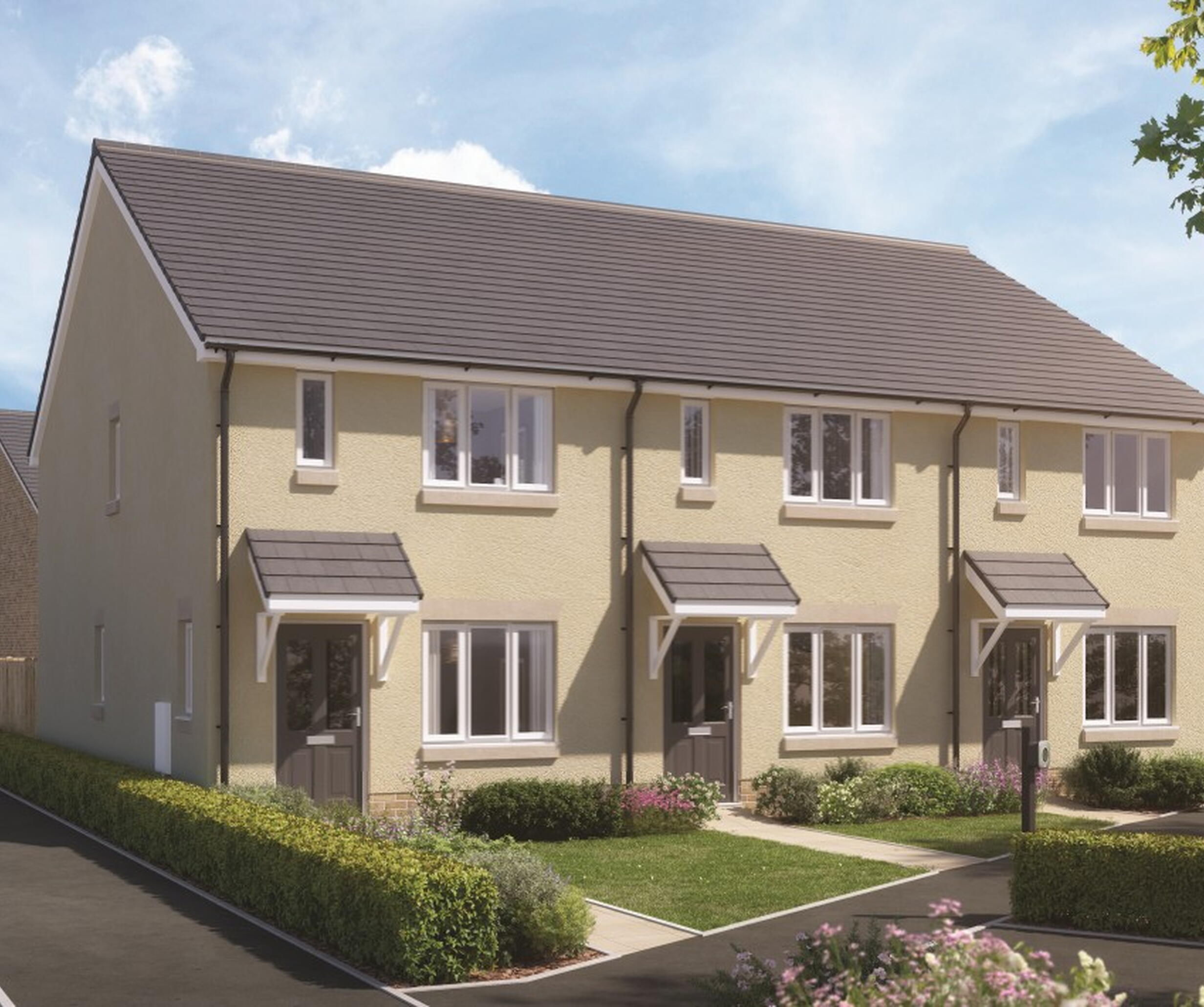 Otters reach plot 65 