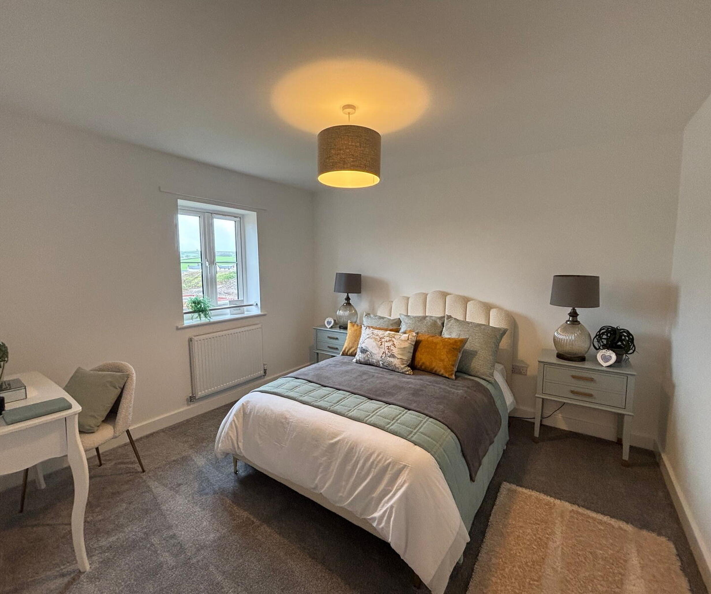 Plot 90 bedroom 2