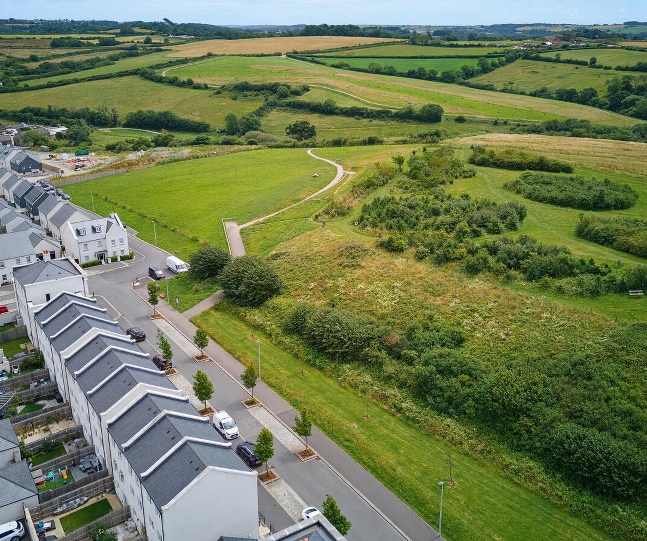 Sherford Development