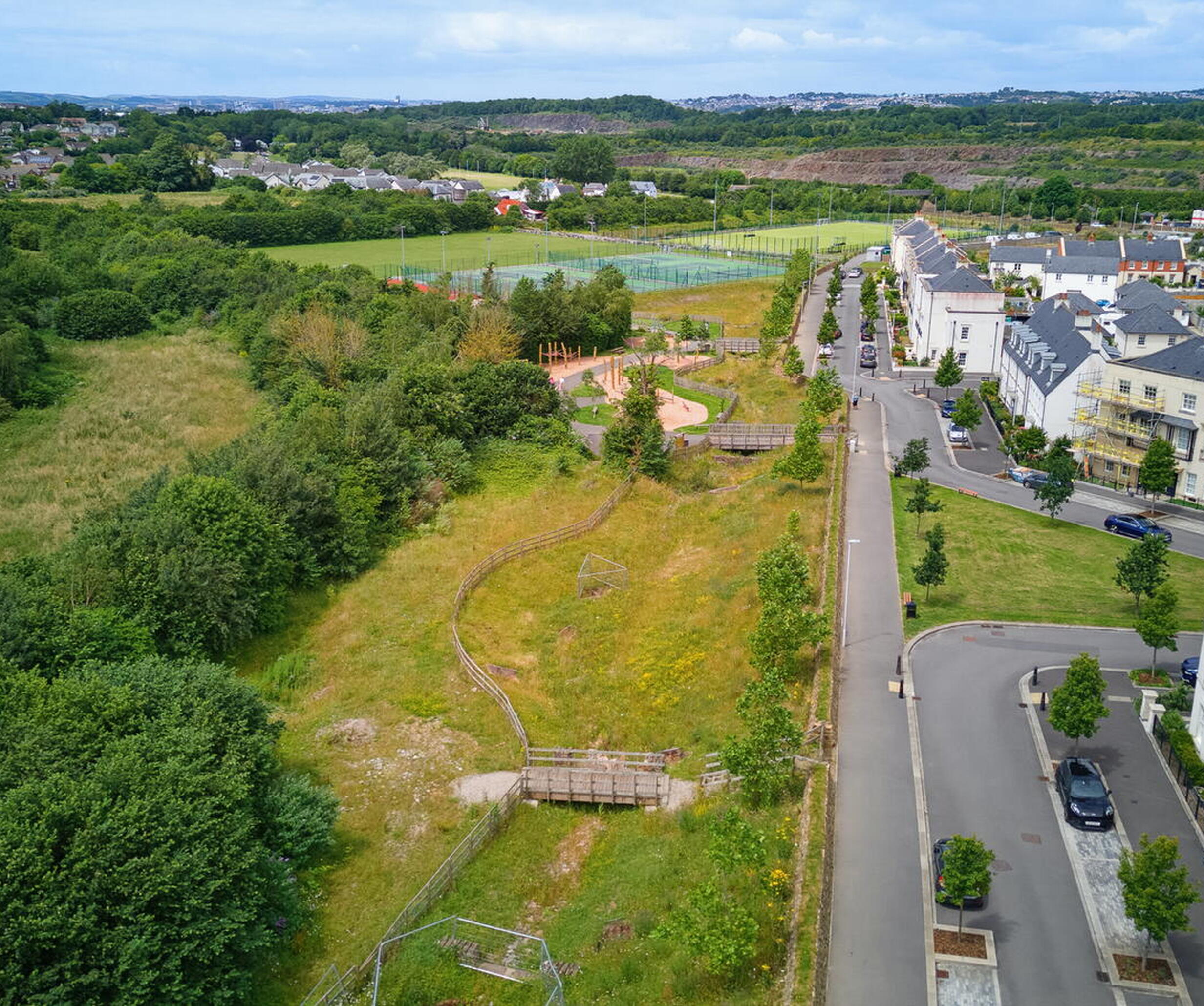 Sherford Development