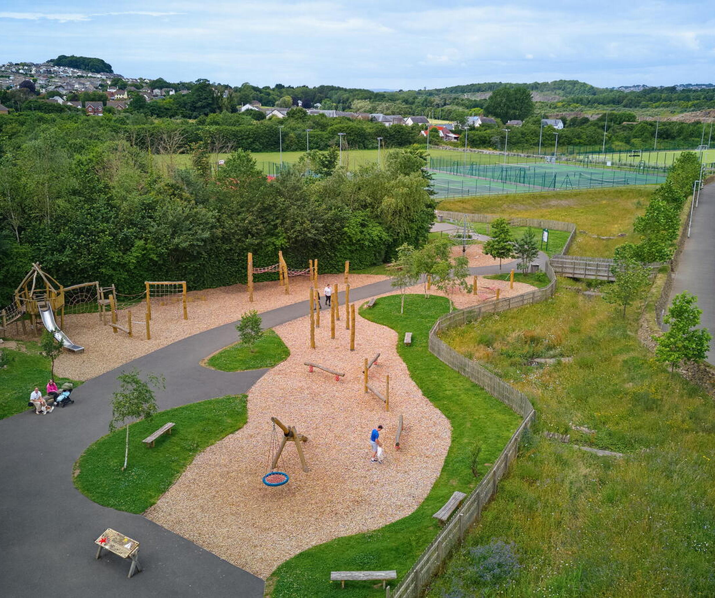 Sherford Development