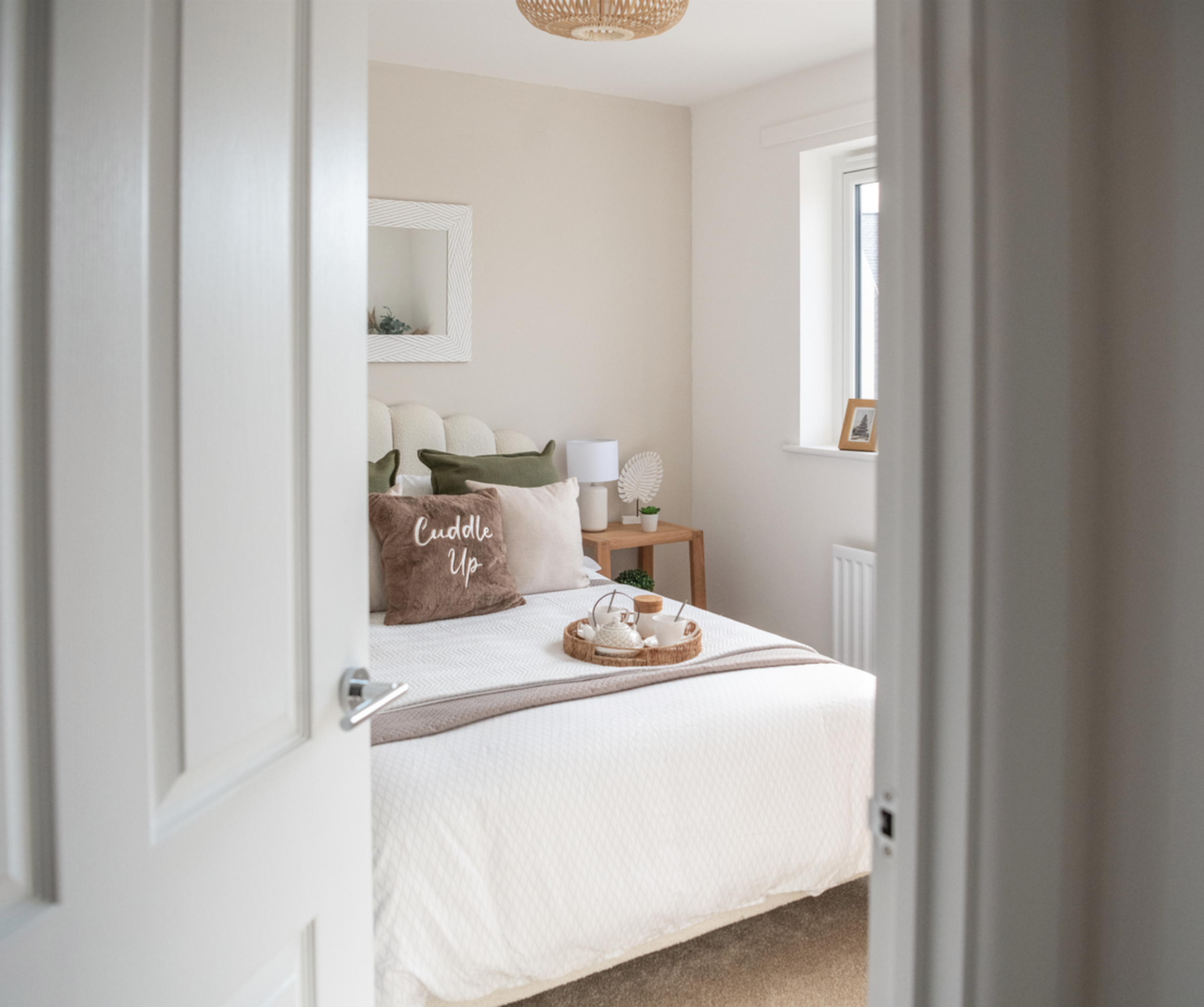 Sherford Show Home