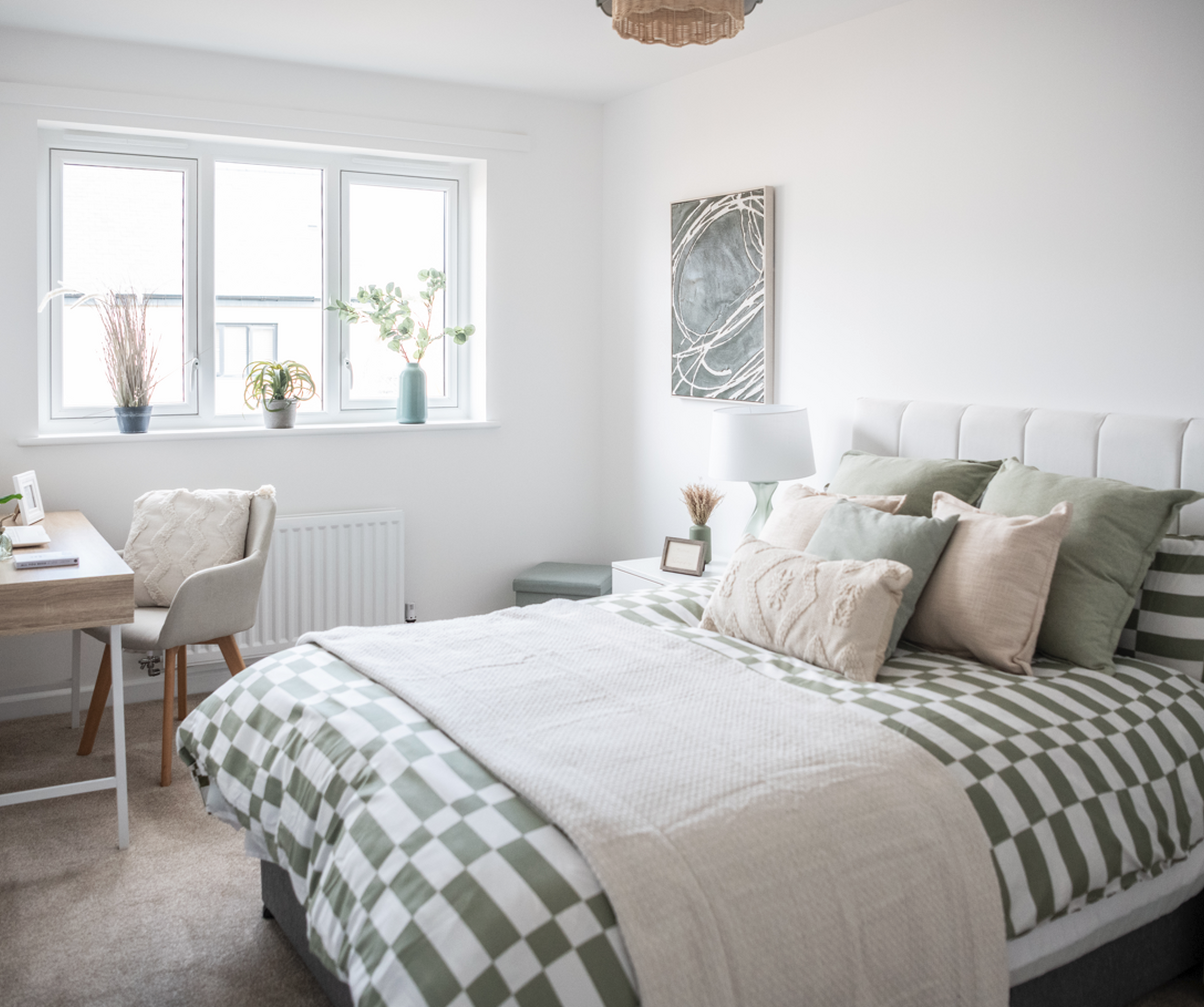 Sherford Show Home