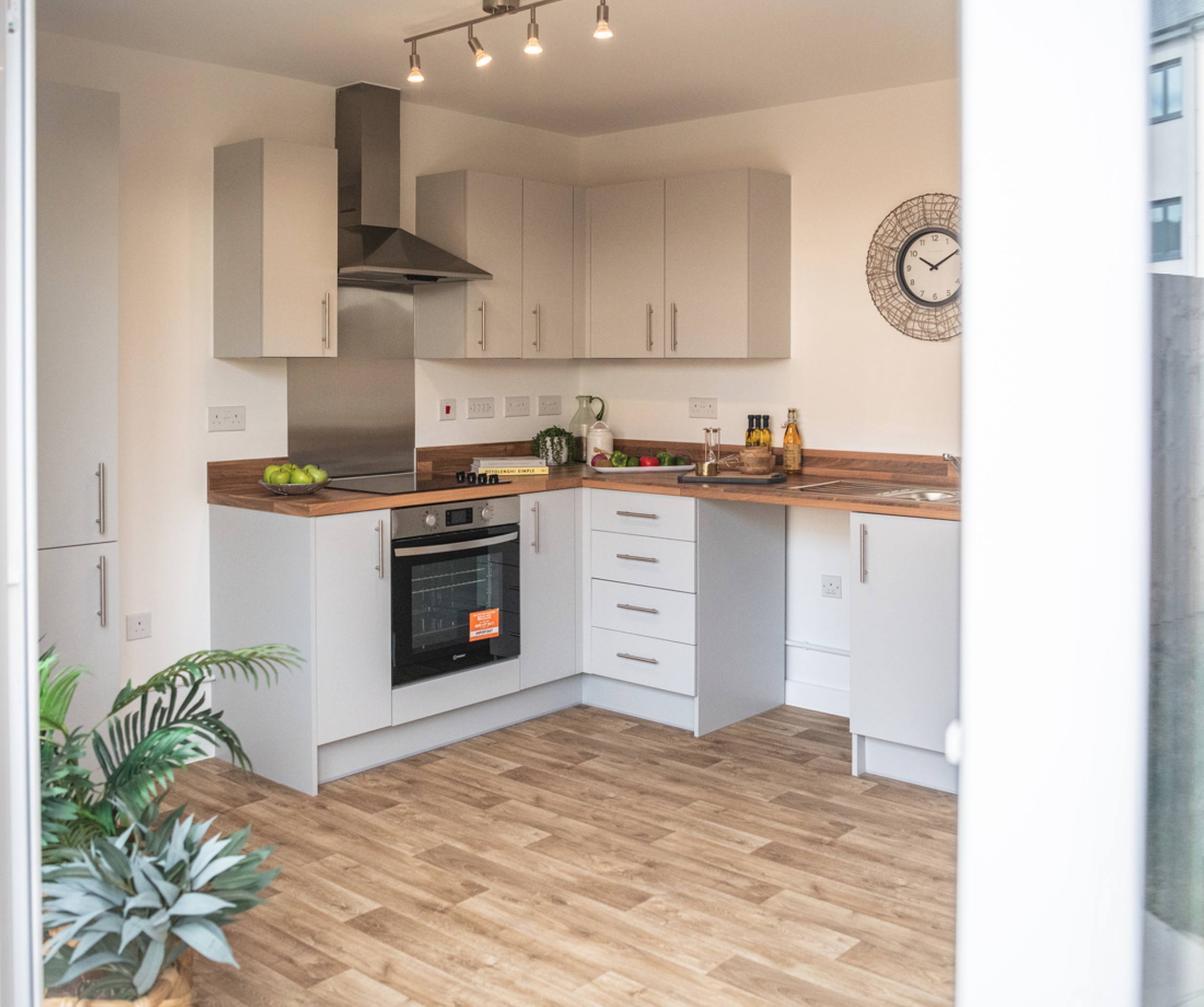 Sherford Show Home