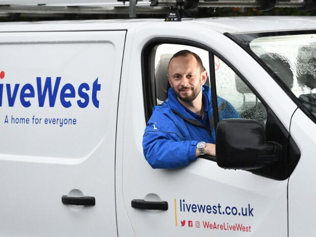 Alex Fairbank CTP scheme LiveWest