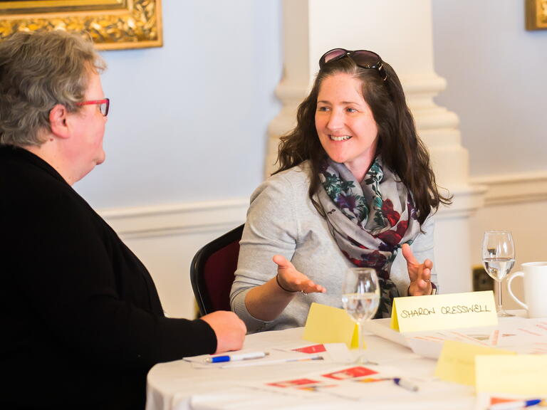 Customer scrutiny group
