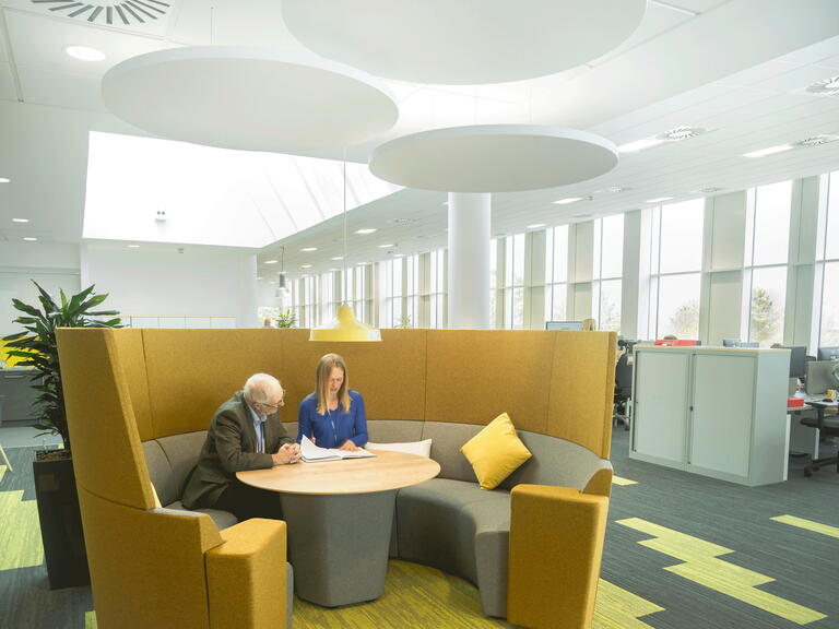 Inside LiveWest Tolvaddon