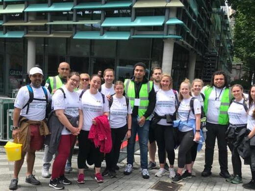 Grenfell walkers