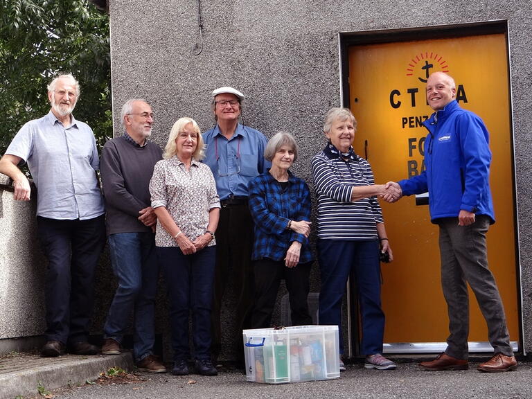 Penzance Foodbank