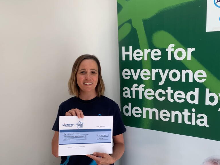 Alzheimer Society 