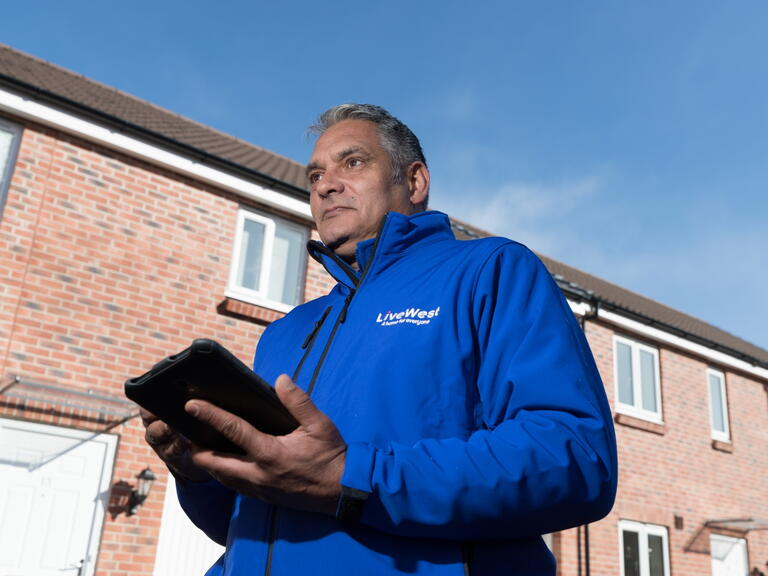 Heating help LiveWest