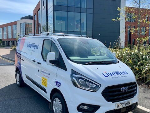 Fleet award shortlist for LiveWest