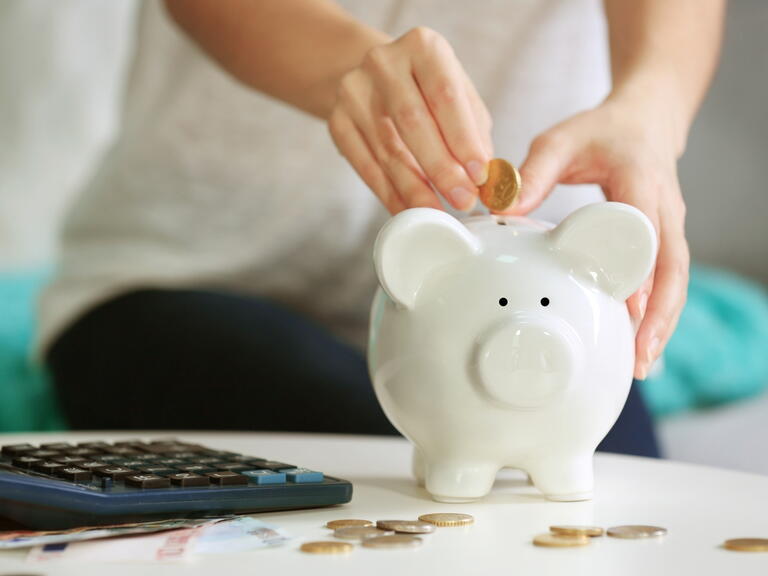 Piggy bank