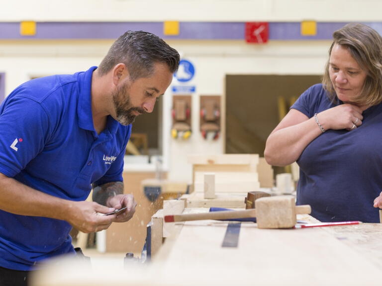 Women in Trades