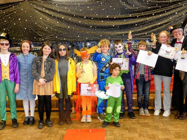 Alverton Primary School pupils get funding from LiveWest