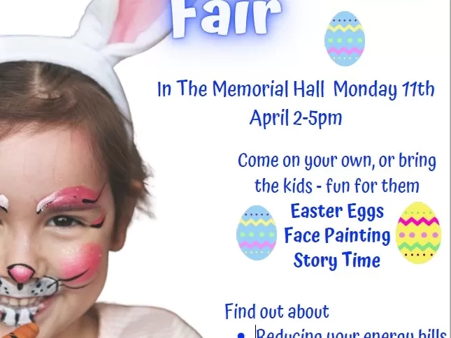 Easter Energy Fair 