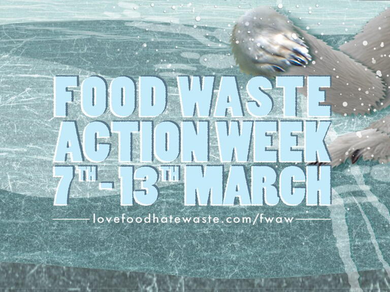 Food waste action week