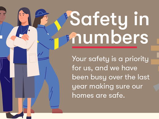 Safety in numbers