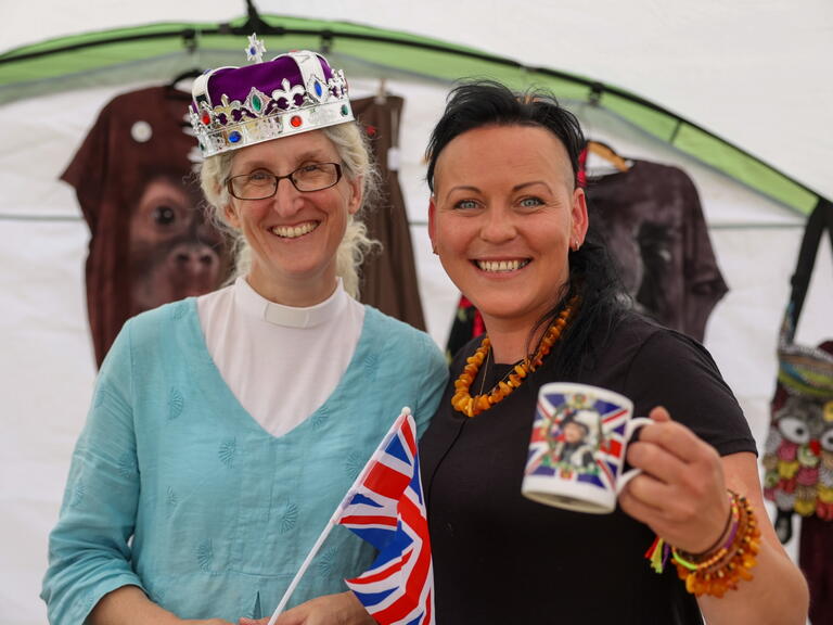 Wilstock Jubilee event 