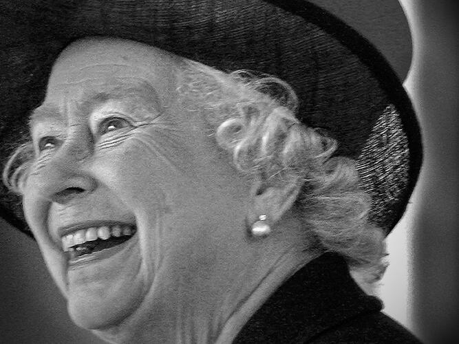 Queen Elizabeth