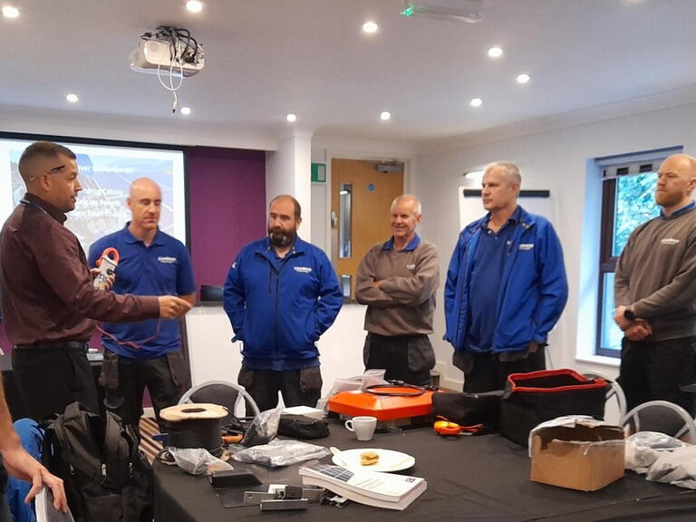 Renewable Technologies team