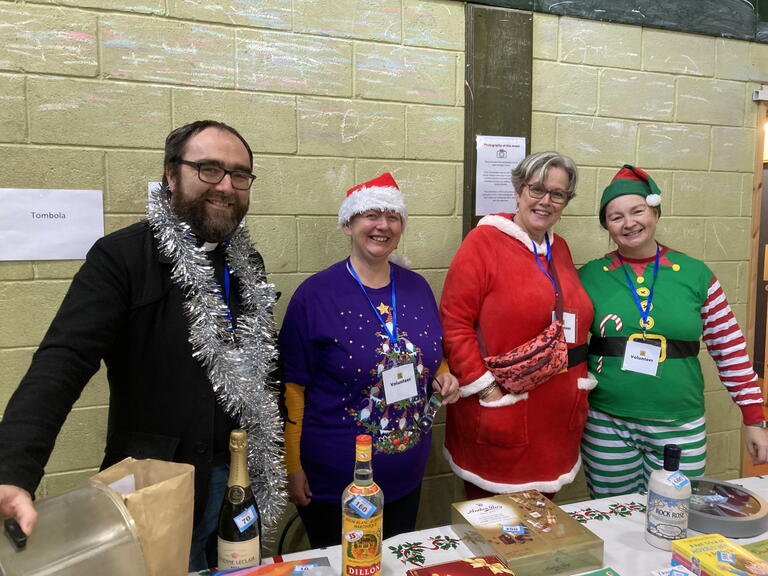 Christmas Fayre