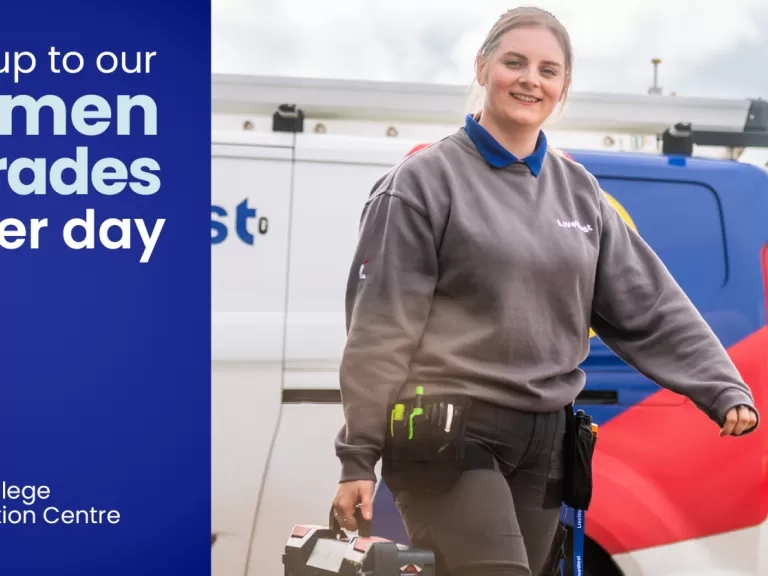 Women in Trades Taster Day