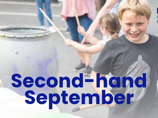 Second-hand September