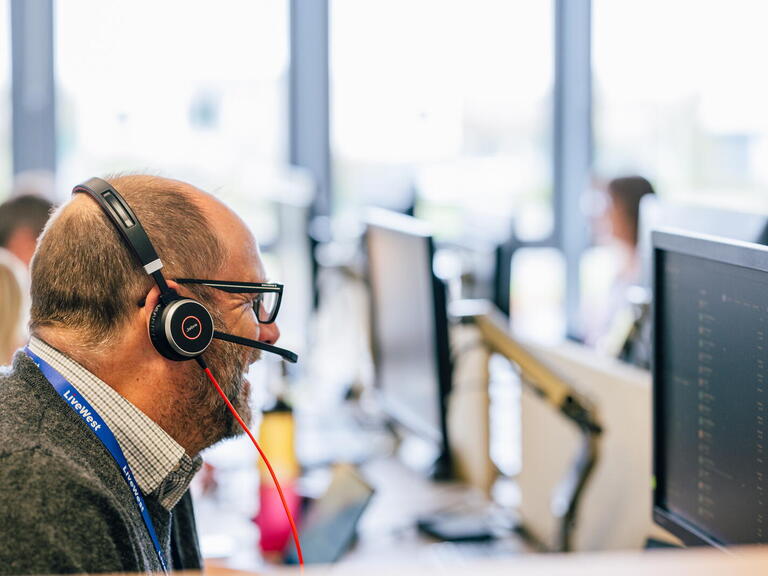 Customer Services