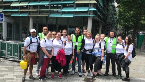 Grenfell walkers