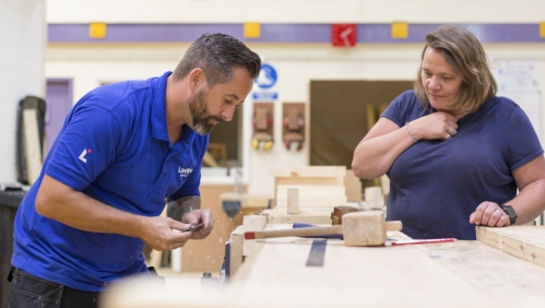 Women in Trades