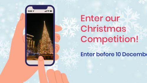 Enter our Christmas Competition.