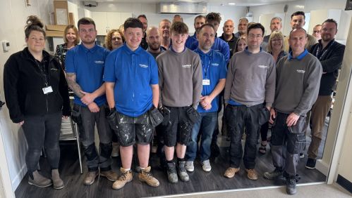 LiveWest investing in new kitchen for Torbay Foyer