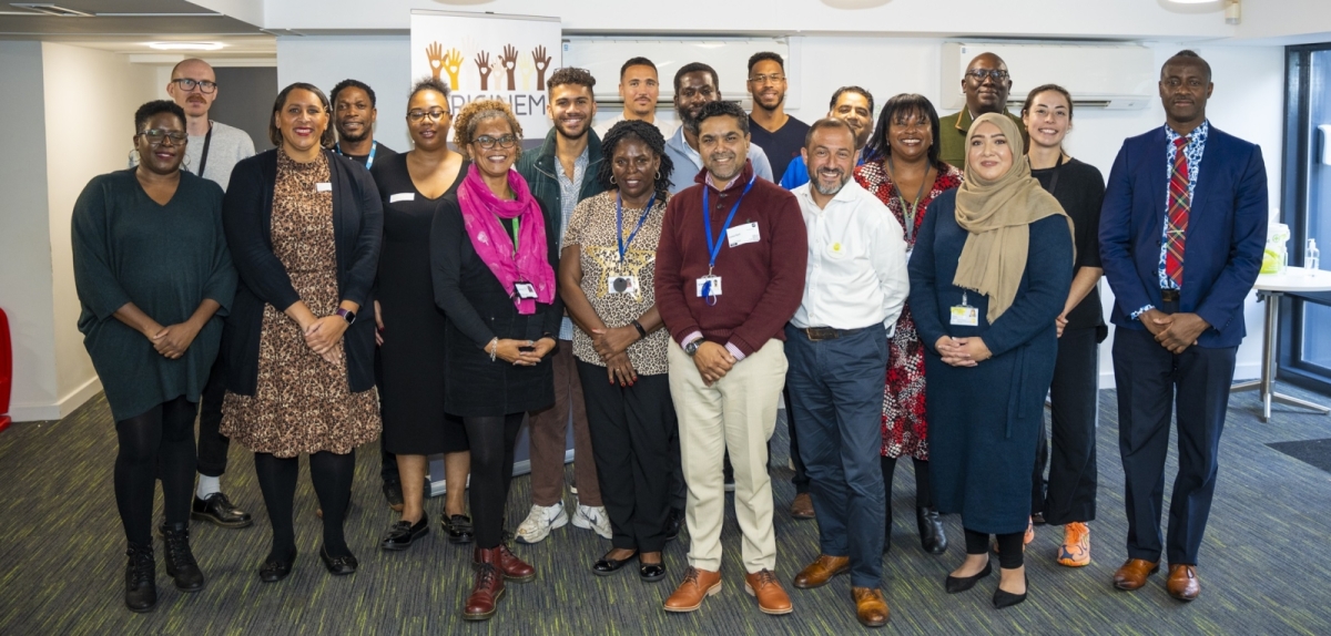Proud to be part of a partnership to celebrate Black History Month ...