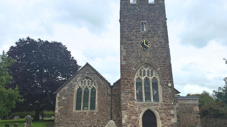 St Mary's Church Willand