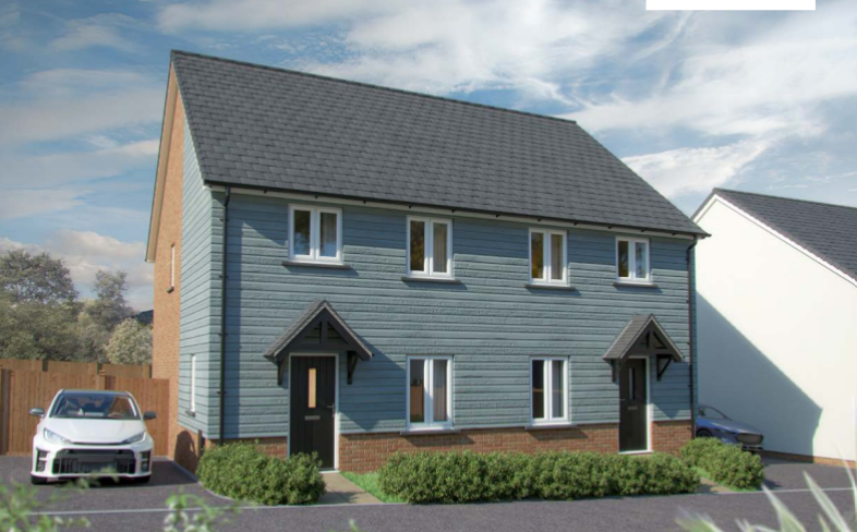 3 Bed CGI