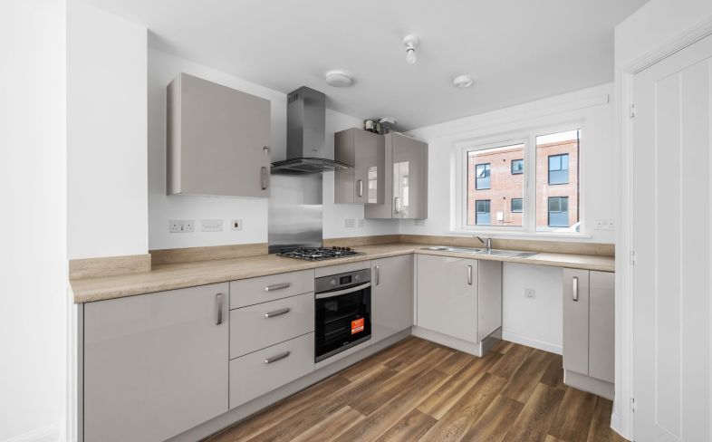 Mid Terrace Kitchen