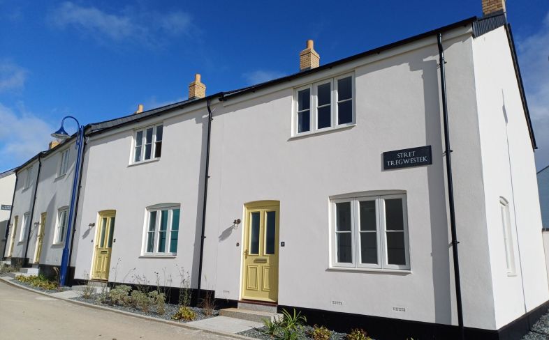 Nansledan Street View