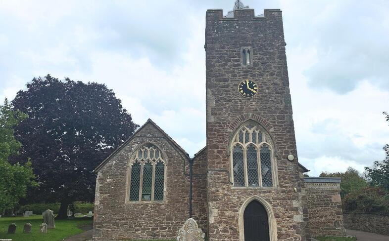 St Mary's Church Willand